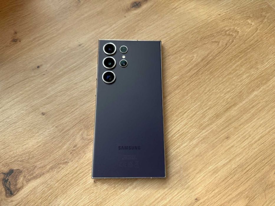 Telefon Samsung Galaxy S24 Ultra 512 GB / 12 GB RAM + GW 12 msc