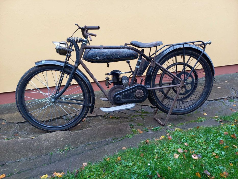 Motobecane MB3  175ccm  1927rok