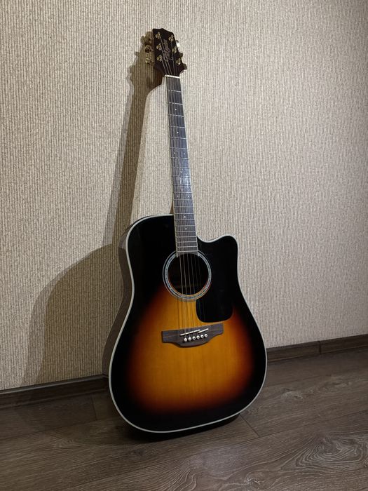 Електроакустика Takamine GD51CE BSB