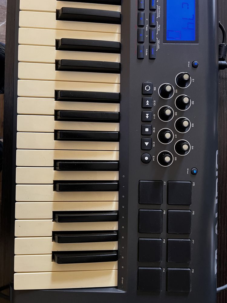 Міді клавіатура M-Audio Axiom 49 MKII Midi