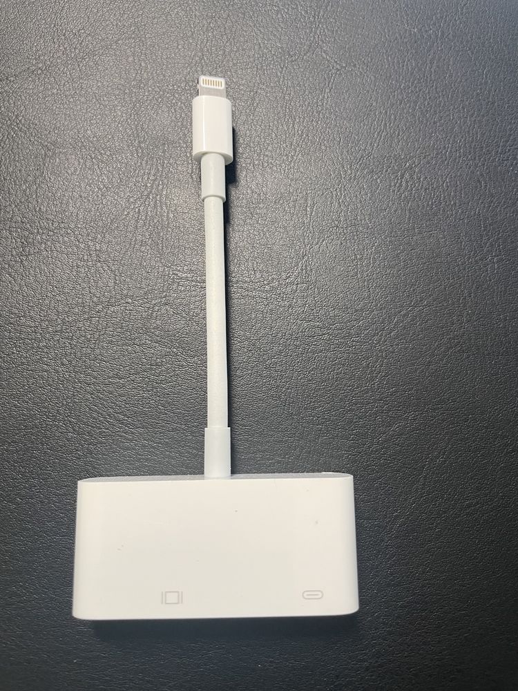 Adaptador Lightning para VGA - Original