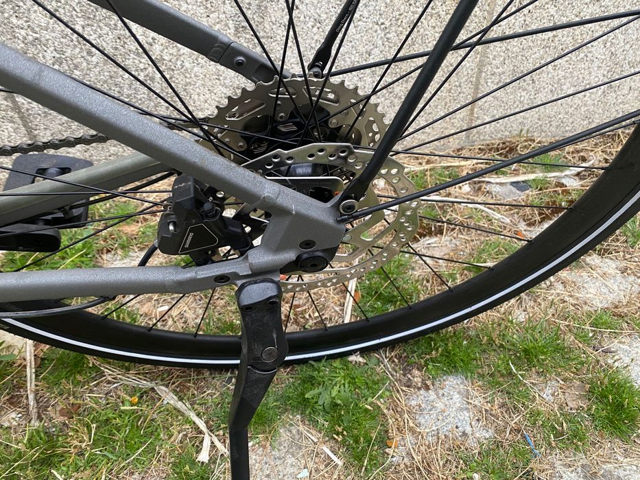 bicicleta urbana bmc 257 four st