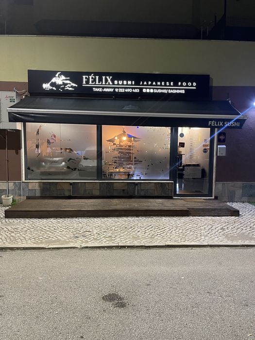 Trespasse resturante de SUSHI