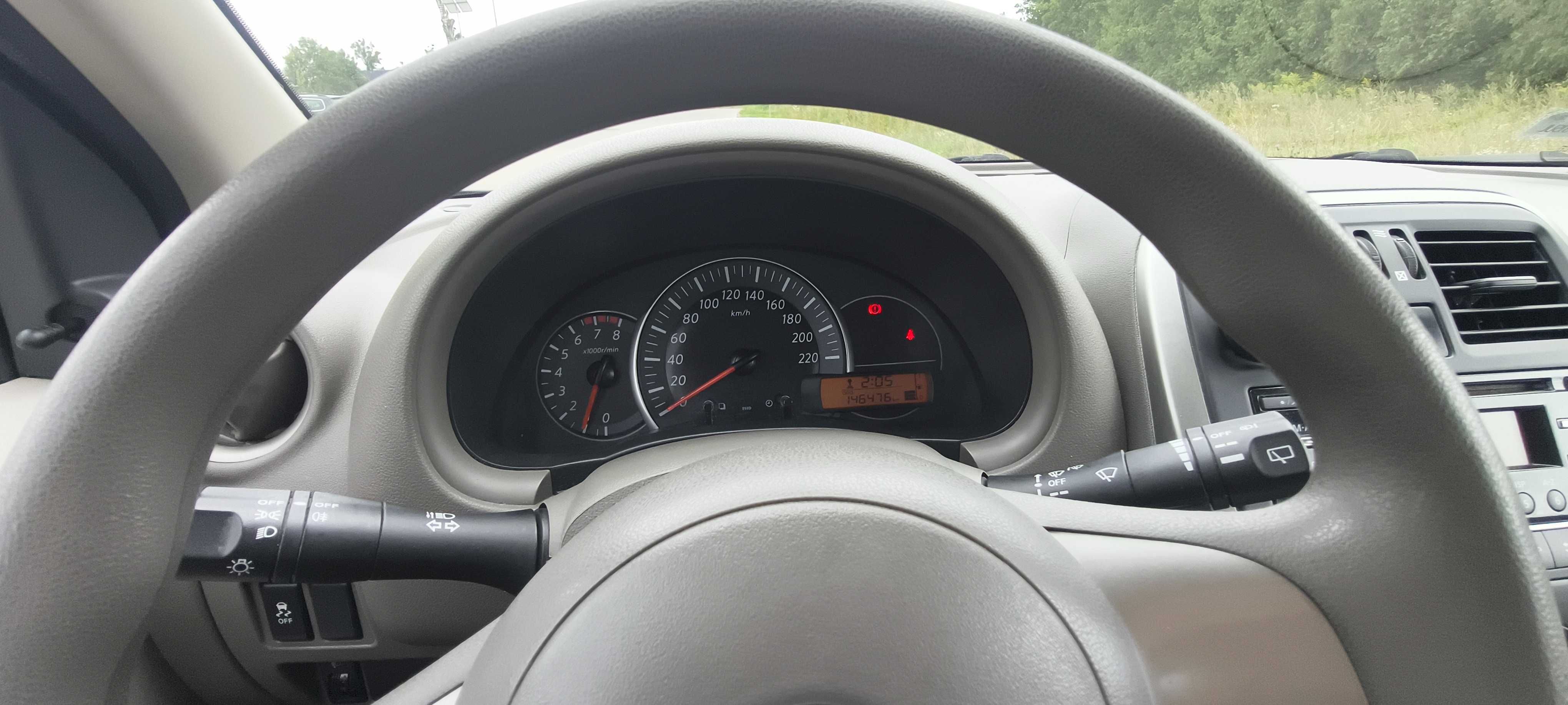 Nissan Micra K13