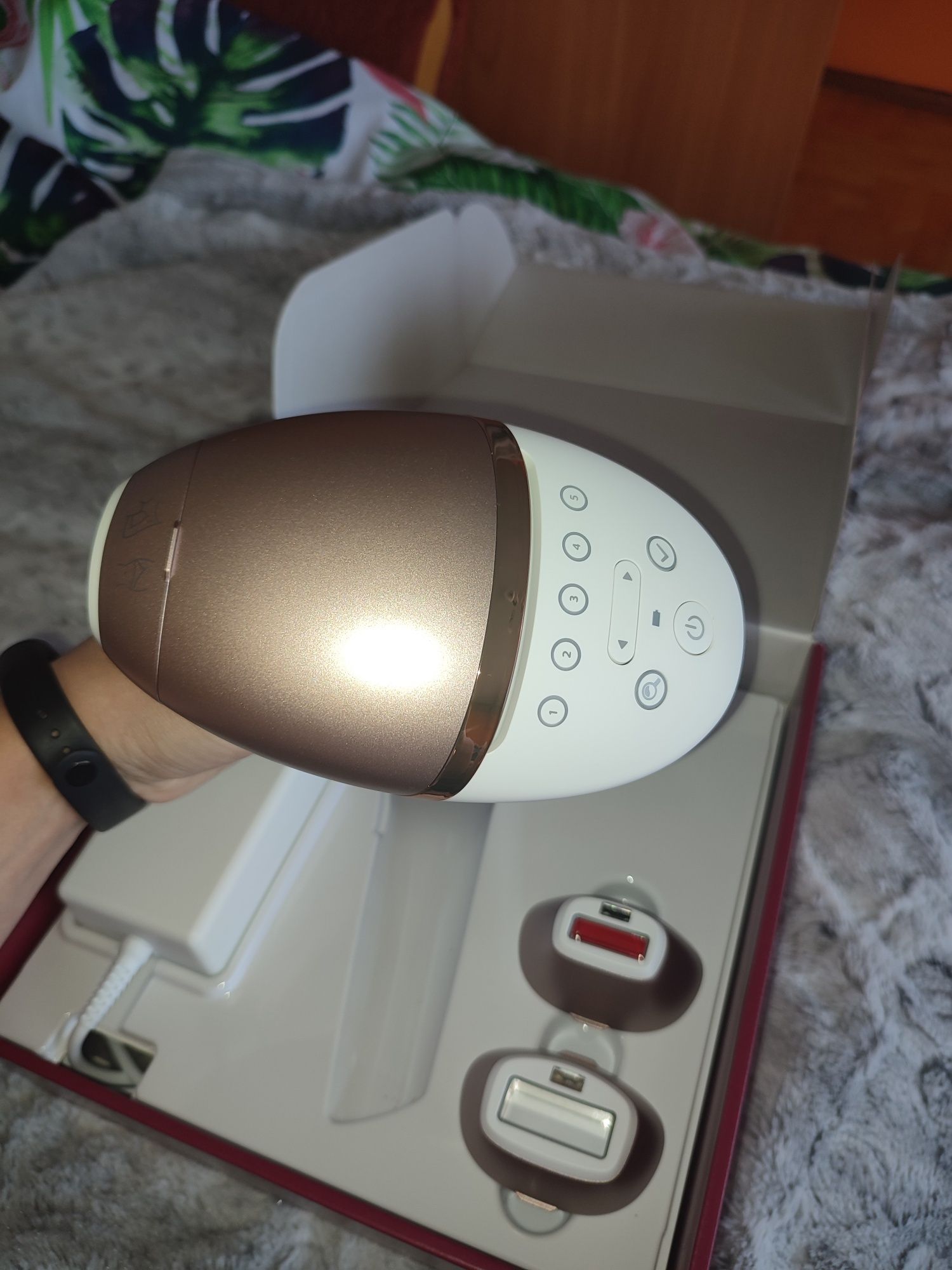 Laser Linea IPL HAIR Removal 9000