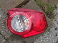 Lampa tylna PRAWA lub LEWA Chevrolet Aveo 2009 Hatchback