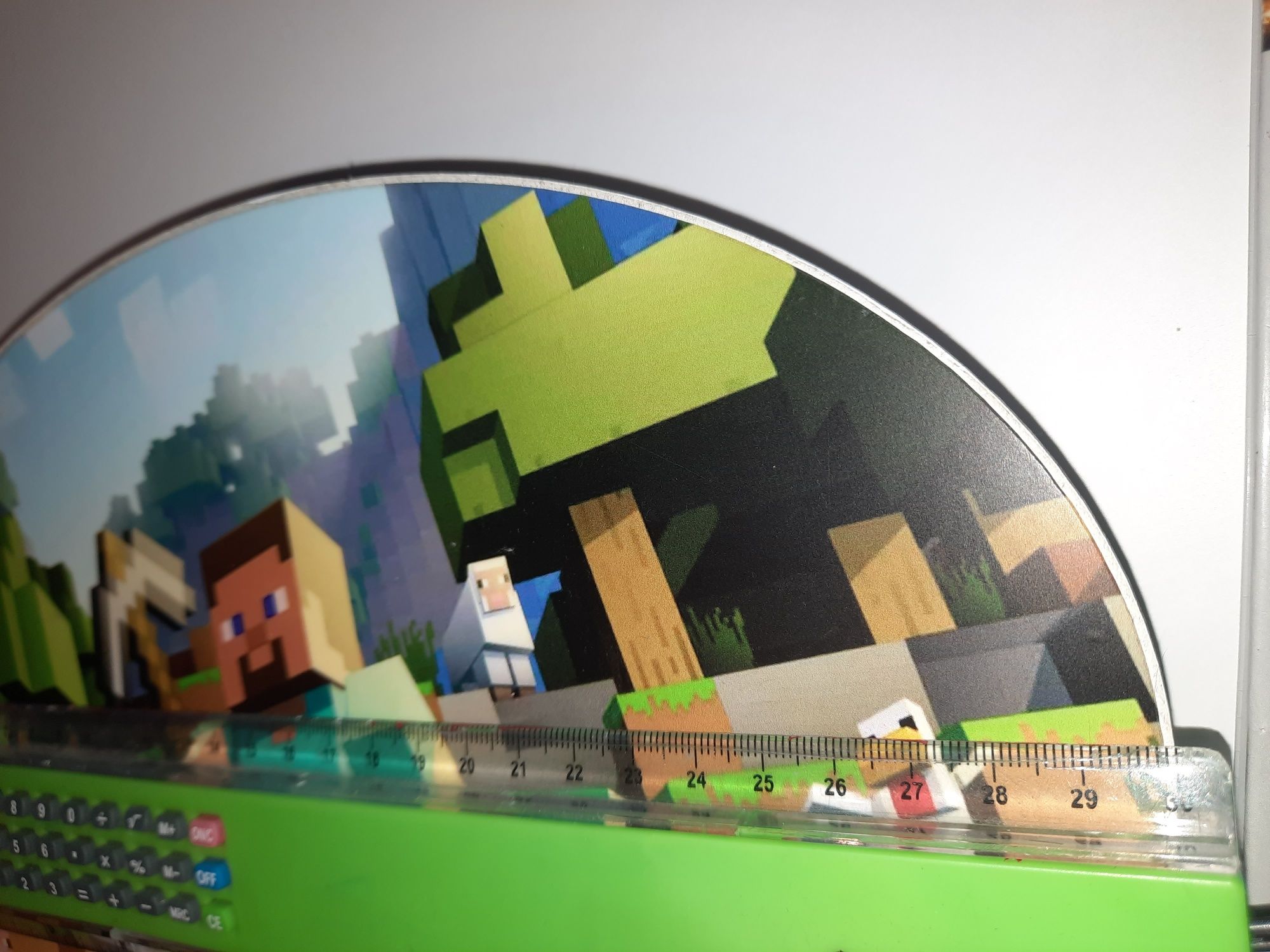 Lampka Minecraft
