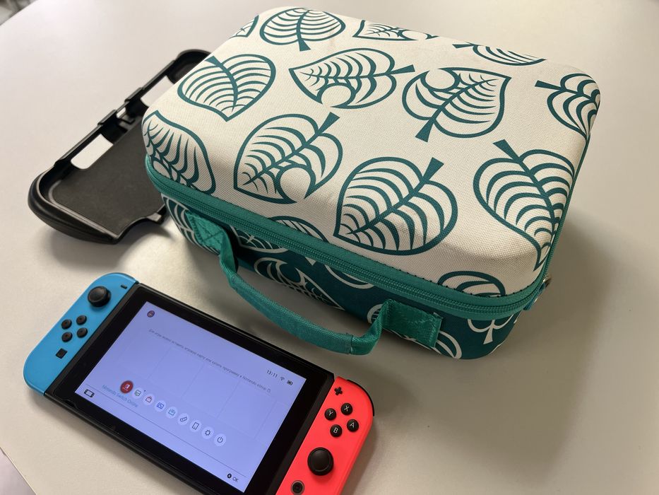 Nintendo Switch 1 (2021 г.)