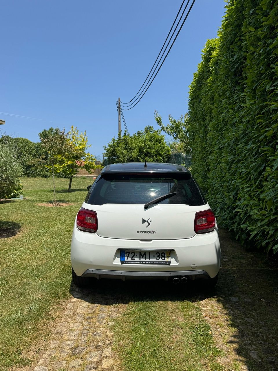 Citroën ds3 de 110cv