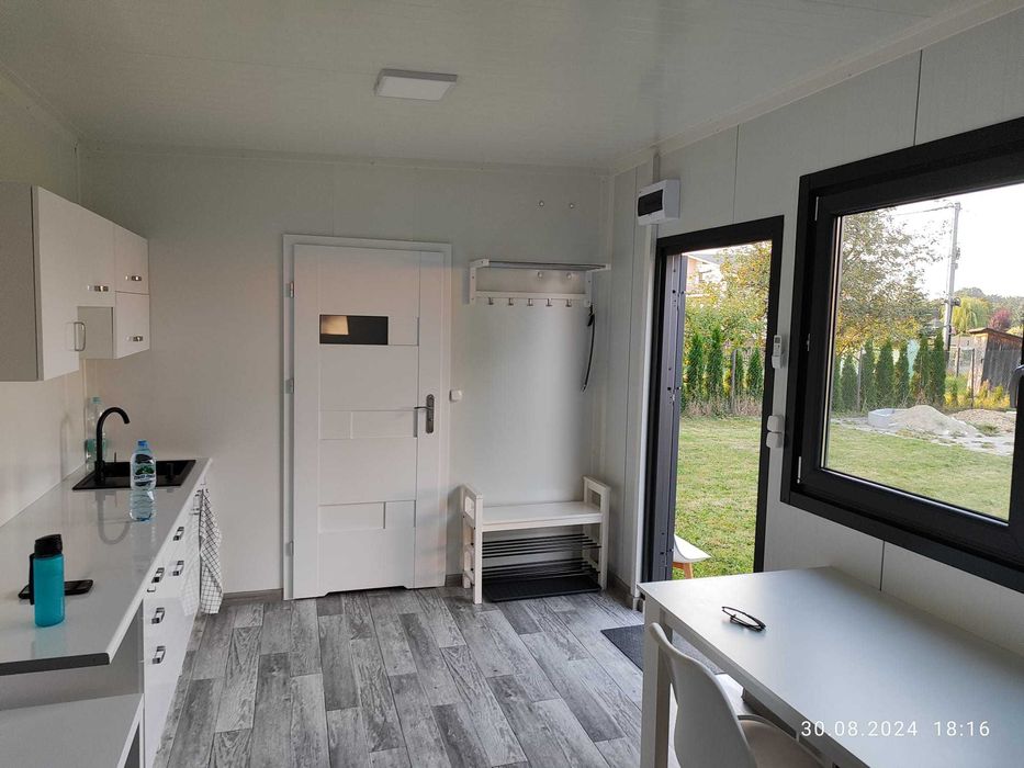 Działka uzbrojona Bieruń – Ściernie, ul. Dolomitowa | 649m2