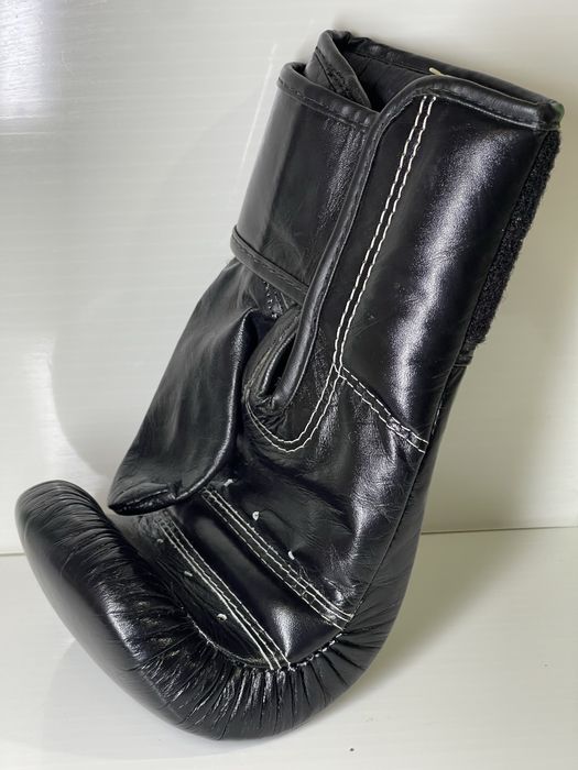 Перчатки Fairtex Leather Sandbag Gloves Cross Trainer TGT7