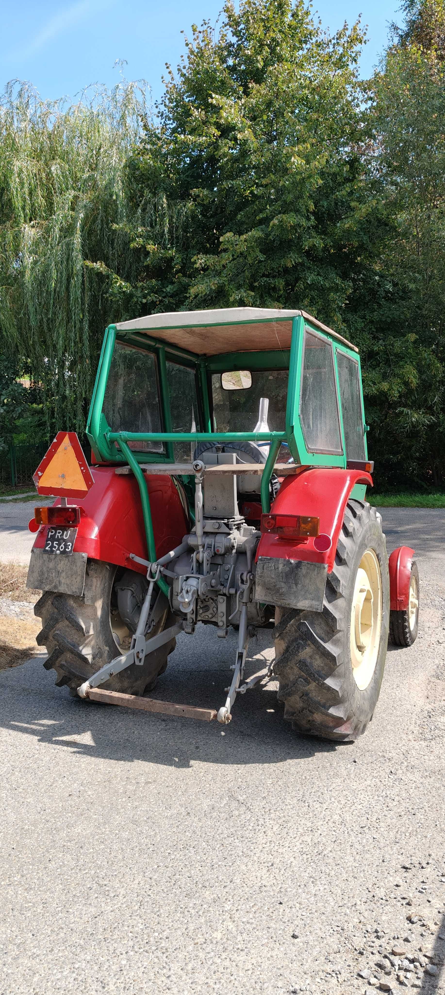 Sprzedam Ciągnik Ursus C-360