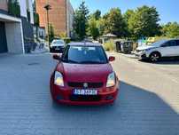 Sprzedam Suzuki Swift 2007r  pojemność 1.3 16v Benzyna