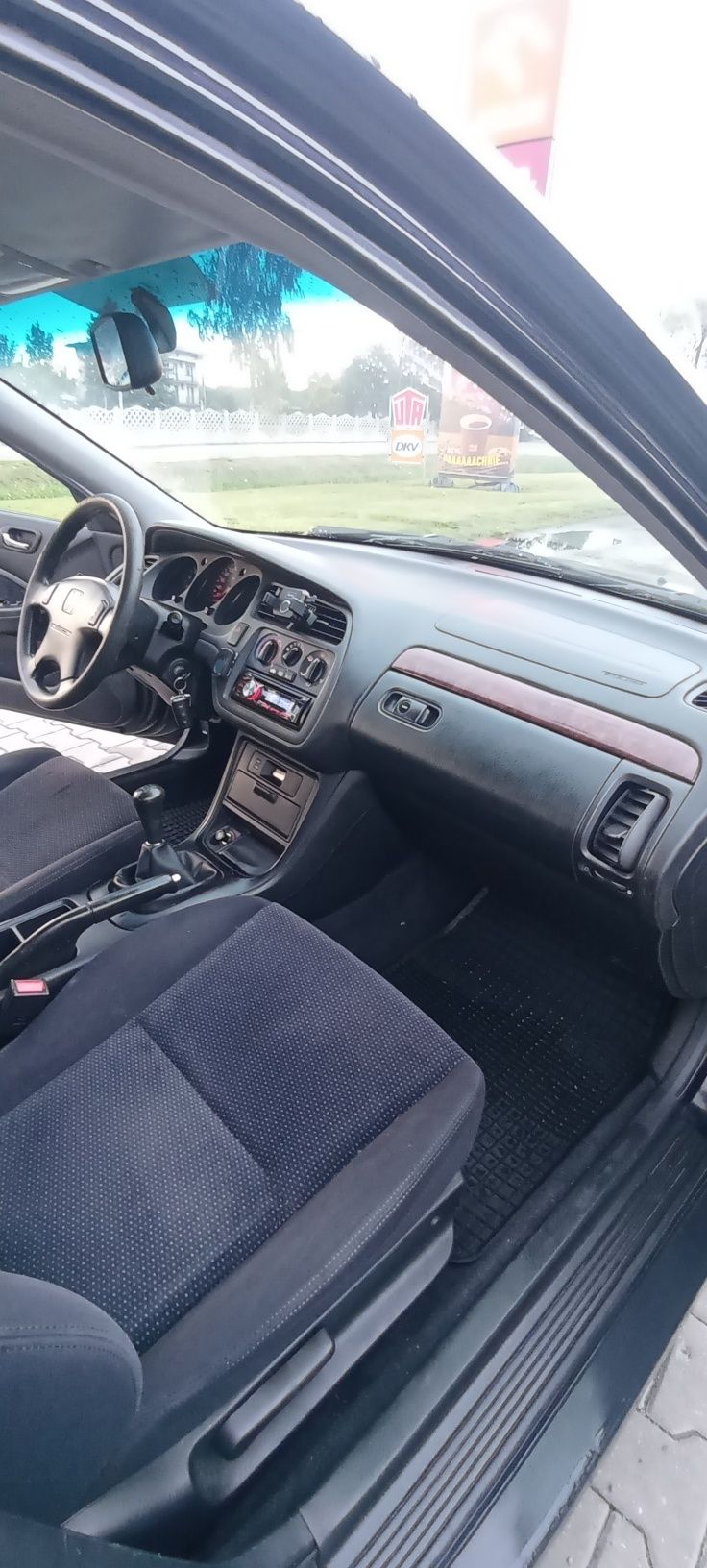 Honda Accord 1.8 vtec LPG 2000r
