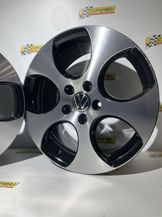 Jantes 17 Originais VW Golf 4 em 5x112