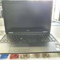 Laptop Dell Latitude 5580 i5 6gen 8GB ram 256GB ssd GWARNACJA