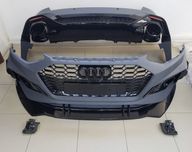 Комплект обвеса в стиле RS для Audi A4B9 2019+ год