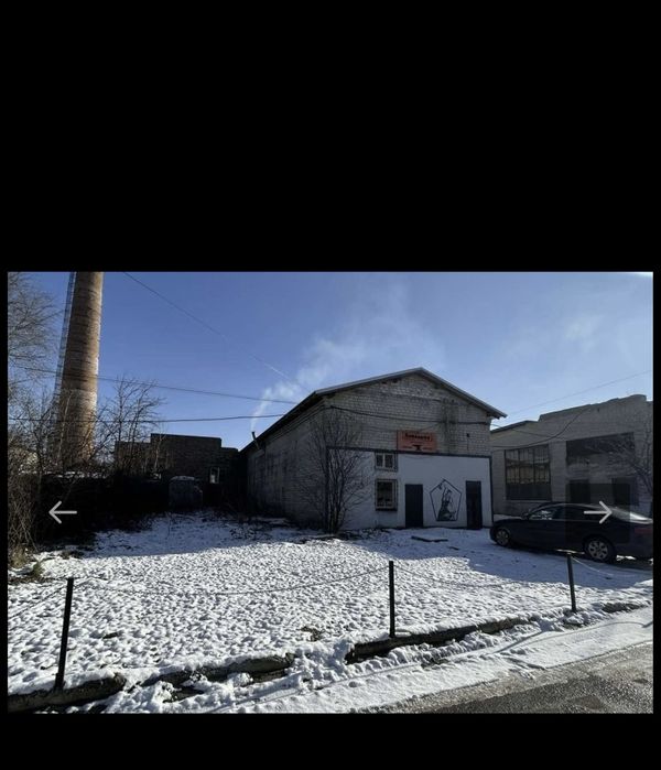 Виробничий цех власна територія ,світло.Коломия