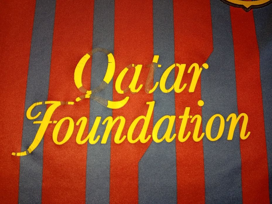 Футболка Nike Barcelona