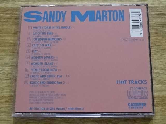 Sandy Marton - Modern Lover (CD) 1986