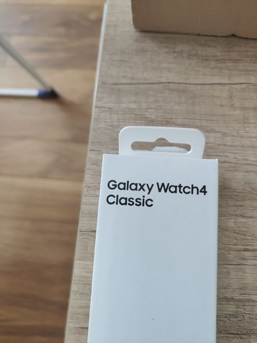 Samsung Galaxy watch 4 classic