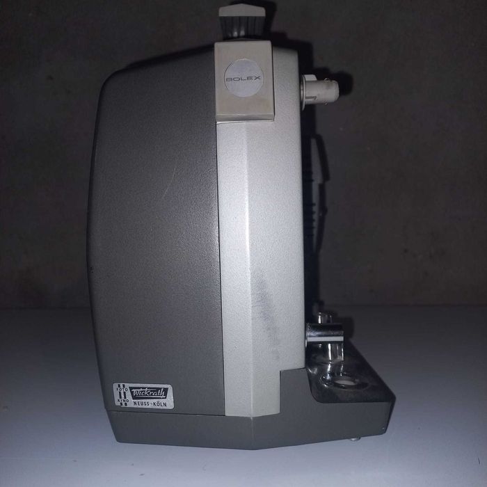 Projetor Bolex SM8