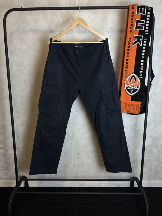 Карго штаны nike SB