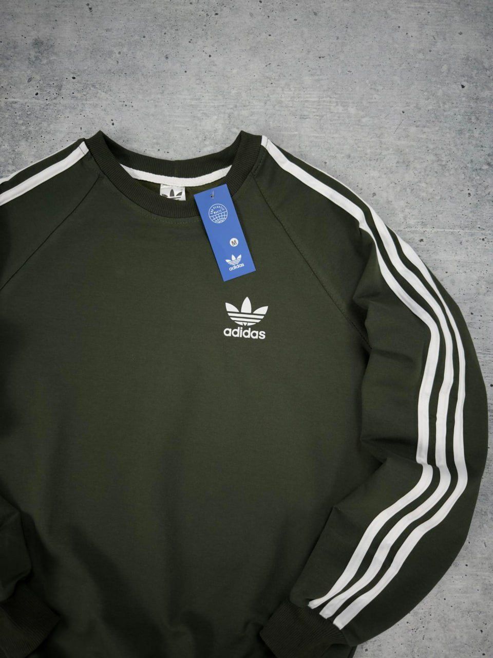 Світшот Adidas | кофта Адідас Люкс якість!