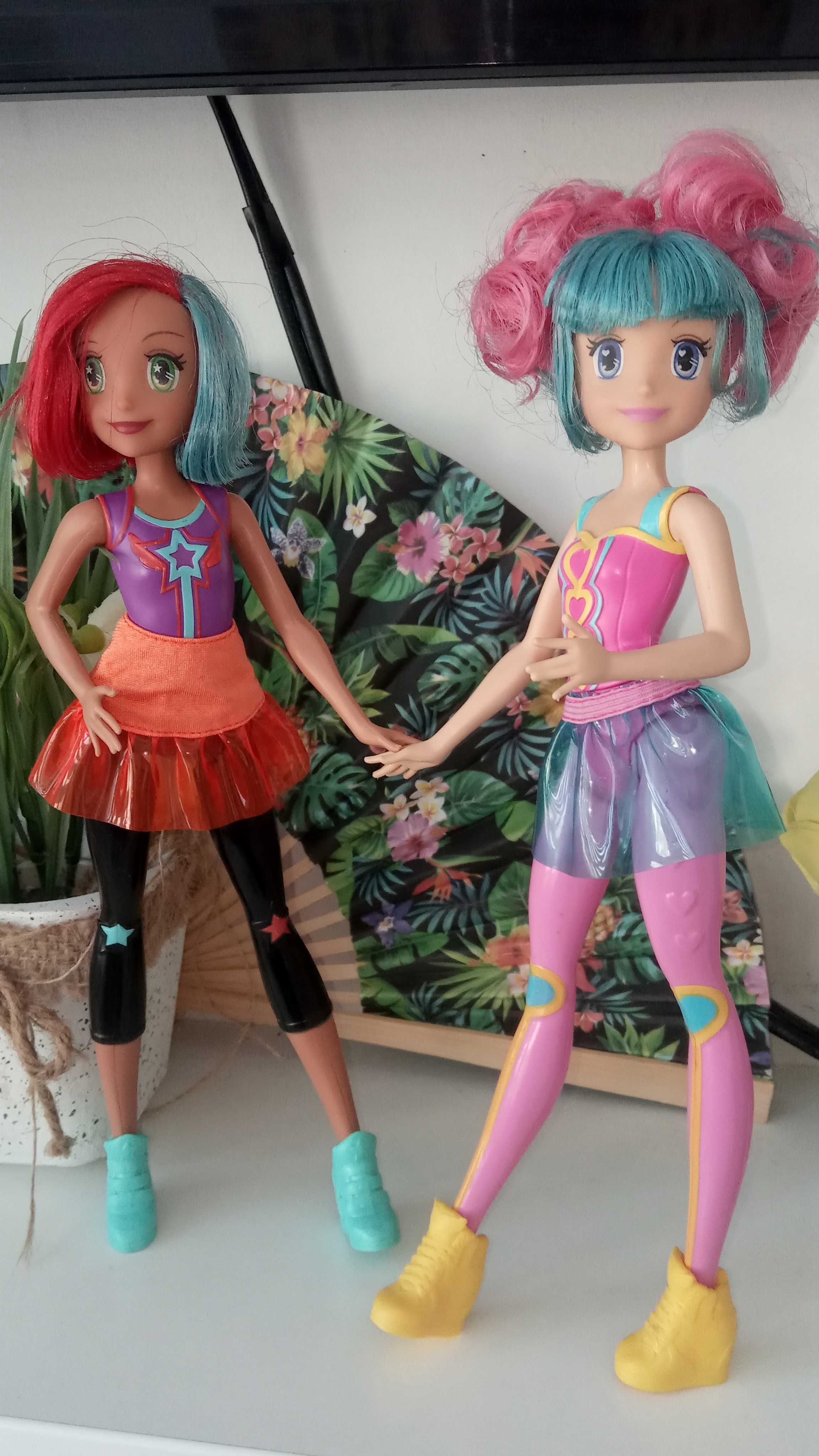 MATTEL Barbie w święcie gier 2 nowe lalki przyjaciółki kolekcja 2018