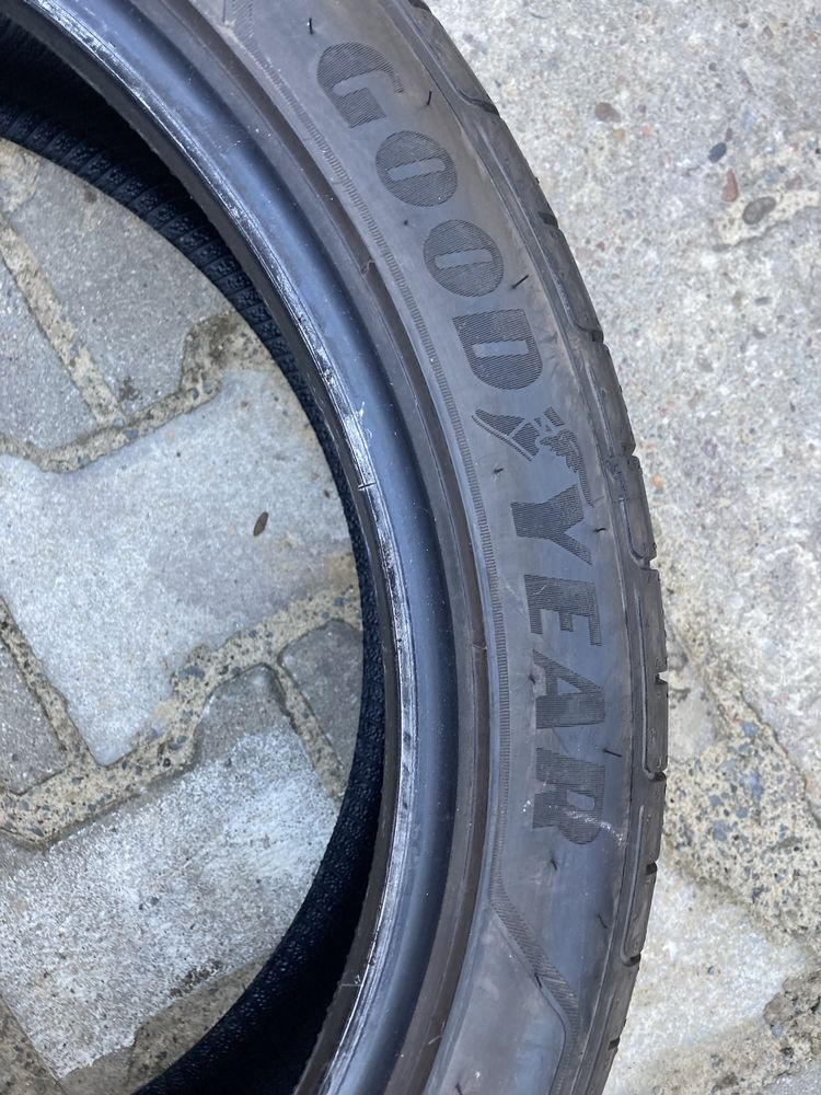 4 x 215/45r20 Goodyear montaż 0zł Szczecin