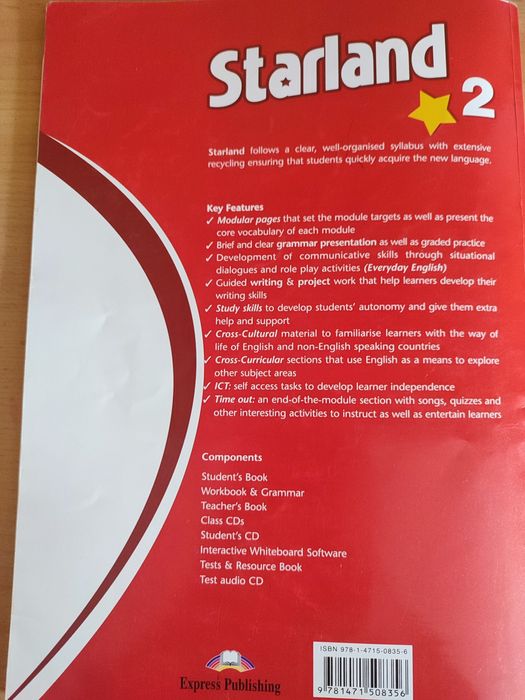 Książka do nauki Angielskiego