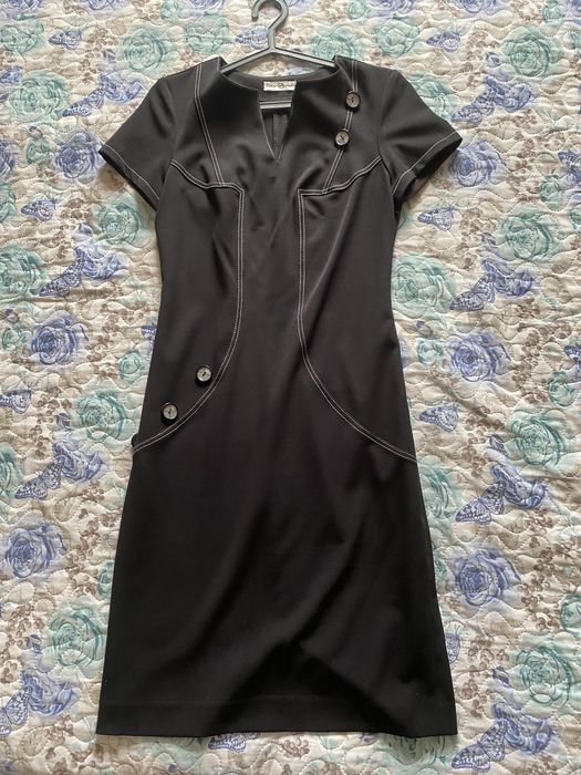 Платье женское,модельер Петро Сорока