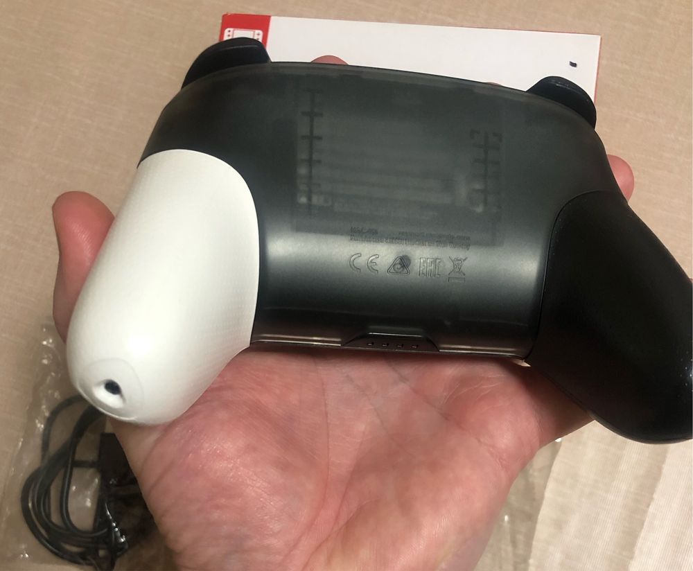 Джойстики Nintendo Switch/PRO/PC Геймпад