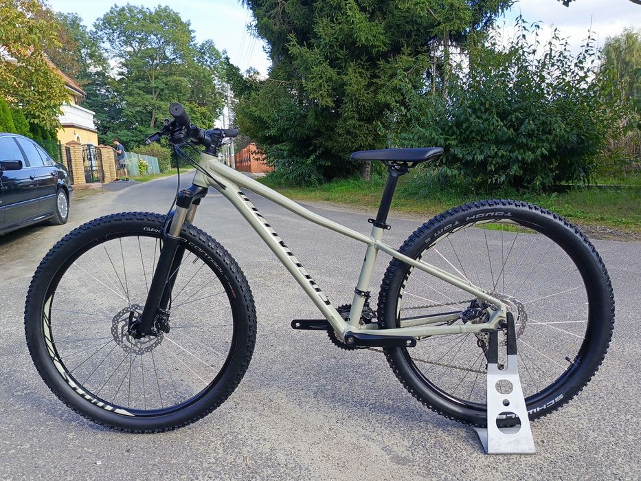 Rower MTB Specialized Pitch Expert 27.5 2x9 Shimano Deore 2019 roz.S!