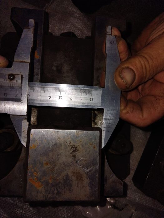 Кулачки для токарнокарусельного верстату