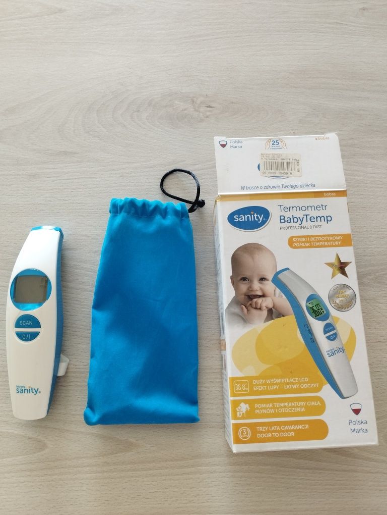 Termometr Sanity Baby Temp