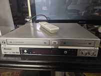 Przegrywarka z VHS na HDD lub na DVD