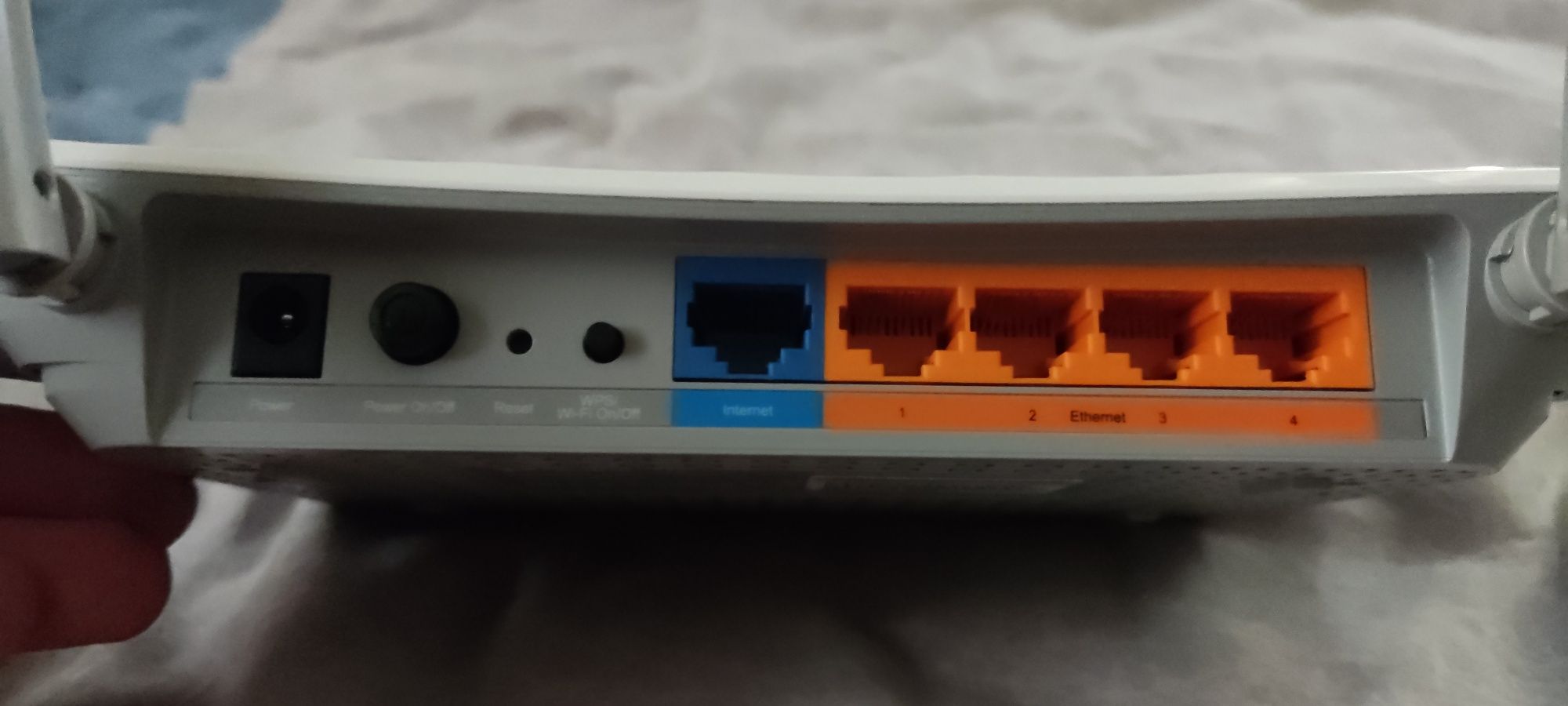 Router TP-Link Archer C50 AC1200