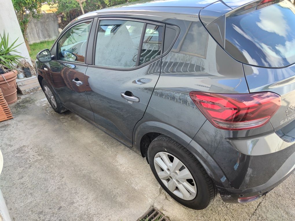 Dacia Sandero 2023 GPL (Eco-G Expression Bi-Fuel)