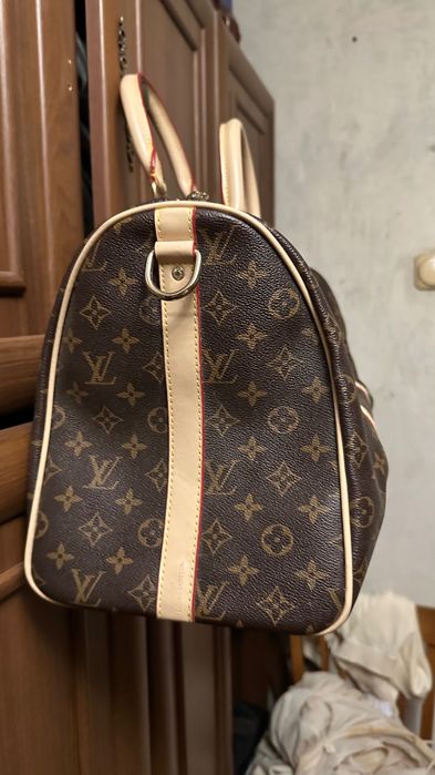 Мужская дорожная сумка Louis Vuitton