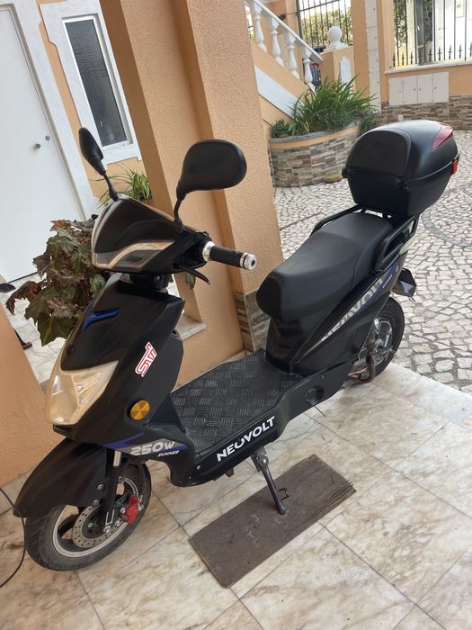 Neovolt runner elétrica
