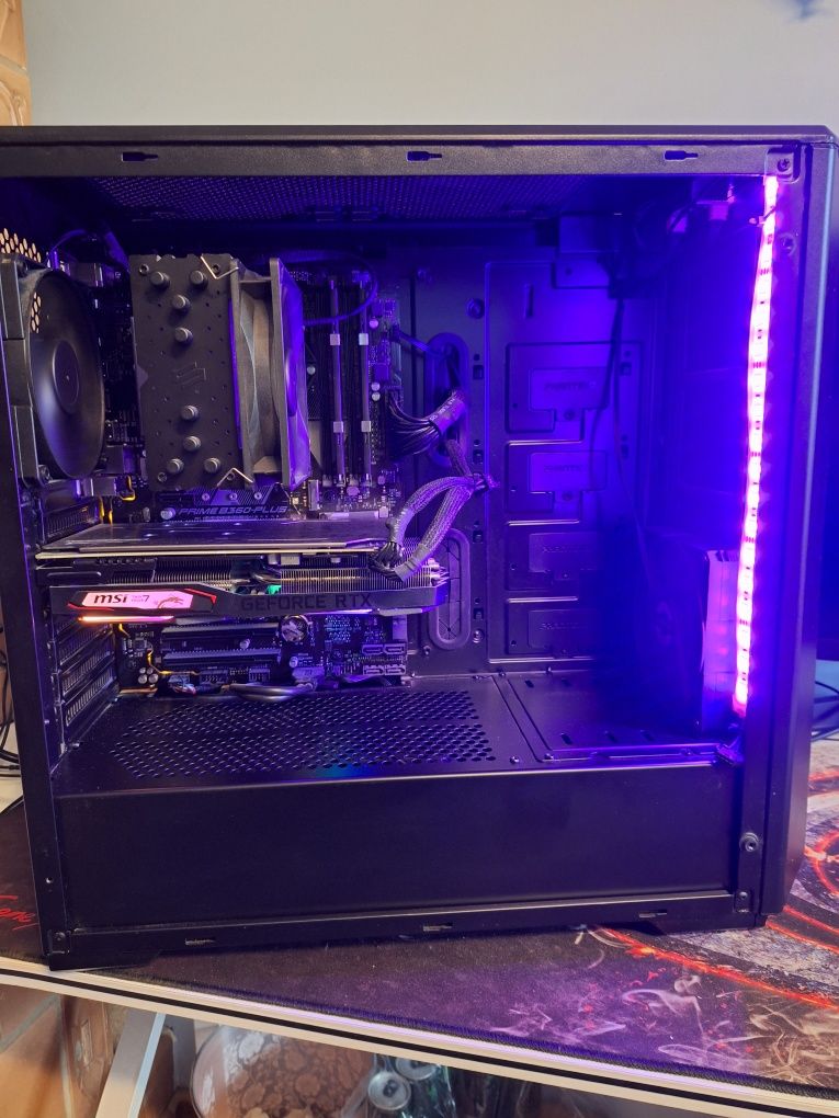 Komputer Xkom GAM3R i5 9400f RTX 2060