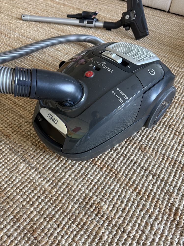 Vendo Aspirador Hoover Telios Extra Pet