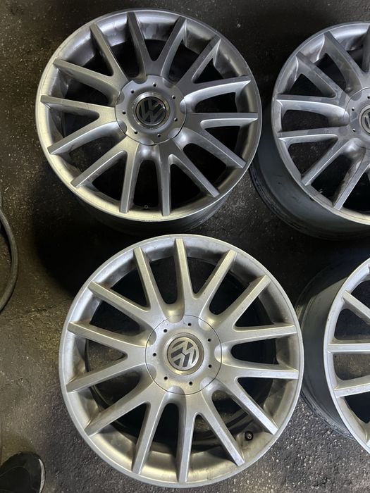 Jantes vw sport r17