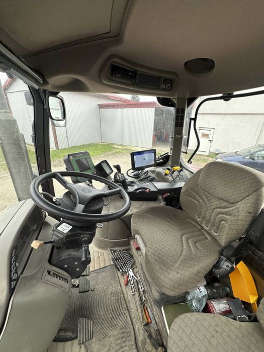 nawigacja rolnicza Sveaverken F200 RTK ISOBUS zgodny z Amazone Trimble