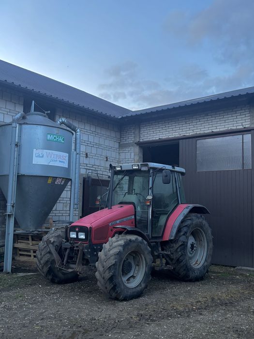 Massey ferguson 4245 tuz wom
