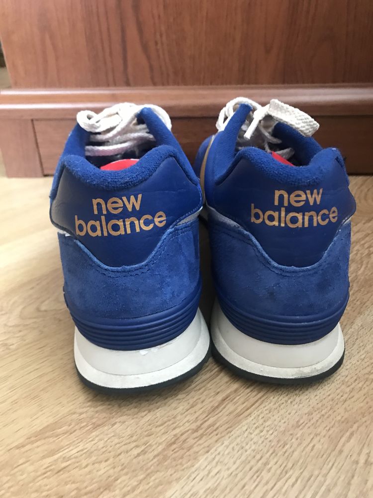 Кросівки New balance