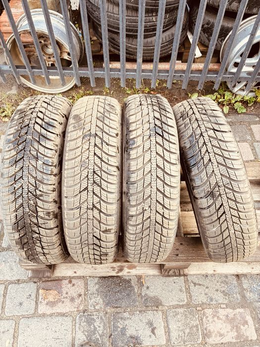 155/70r13 nexen wielosezon rok 2023 jak nowe