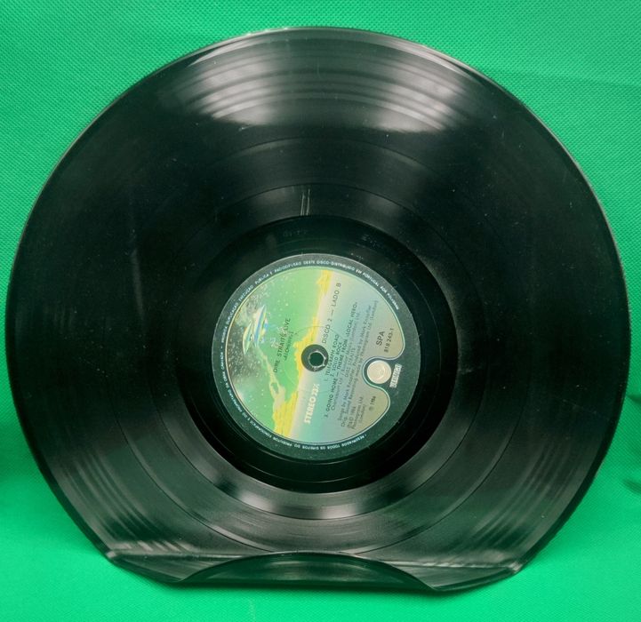 Suporte de Parede para Discos Vinil