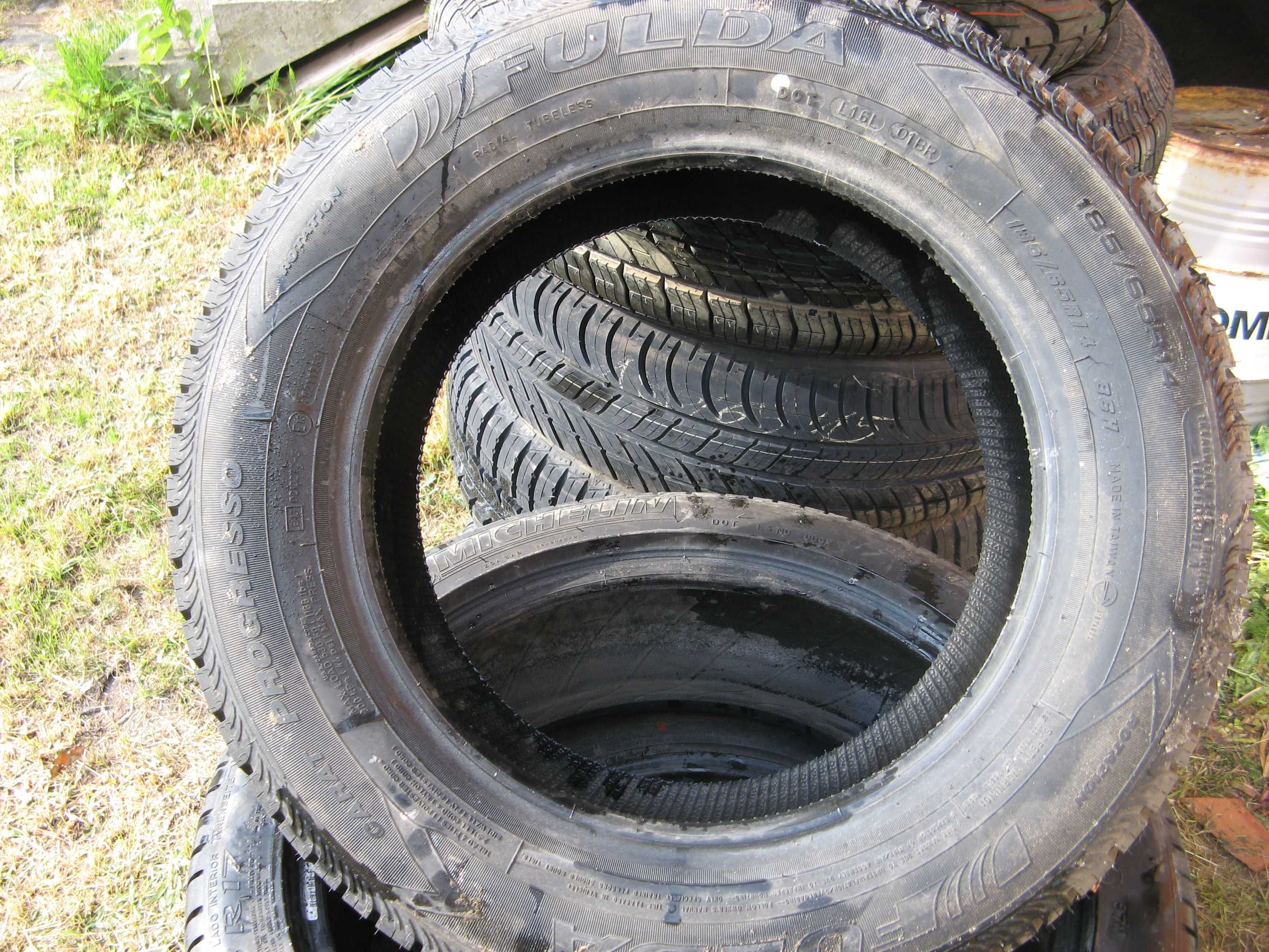 185/65R14 FULDA Carat Progresso - nr.RP012